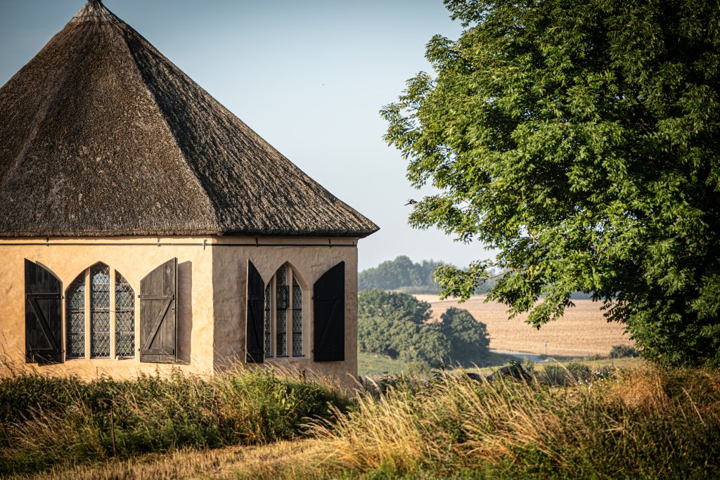 Uferkapelle in Vitt